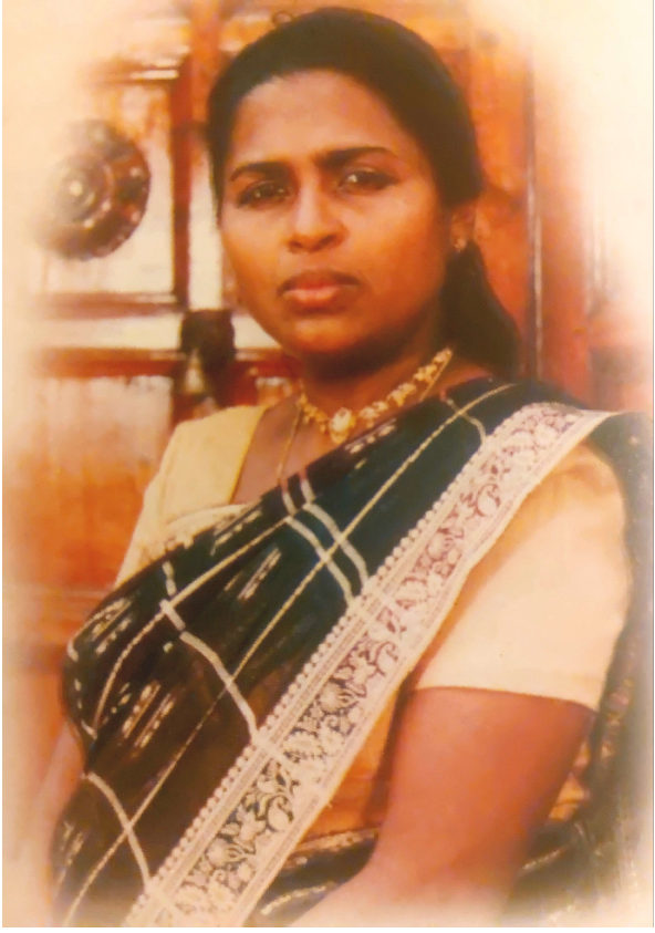 Asha Chandani Wijesekara