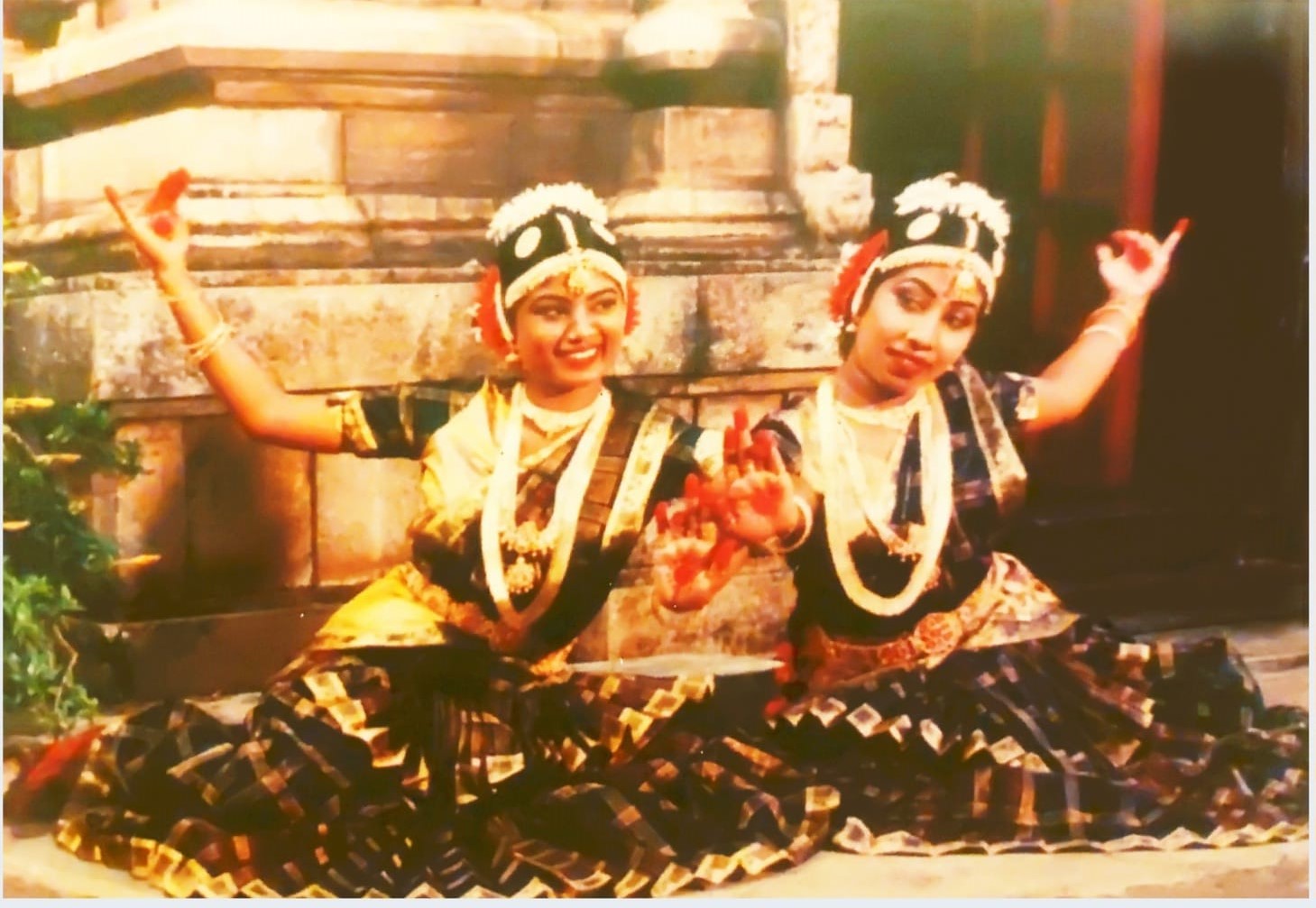 Arangetram Student 2